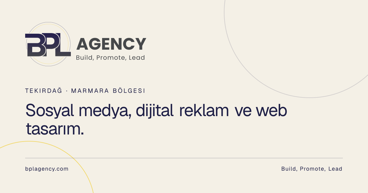 BPL Agency